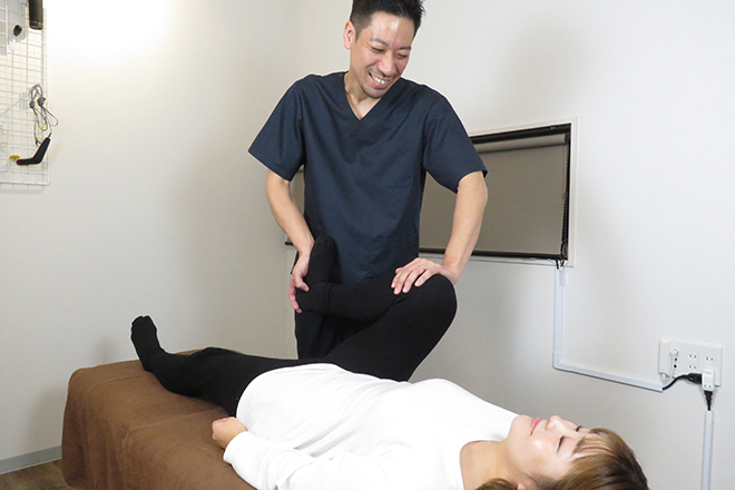 くろだ整骨院 | 荻窪のリラクゼーション