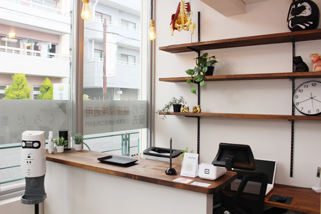 くろだ整骨院 | 荻窪のリラクゼーション くろだ整骨院 | 荻窪のリラクゼーション