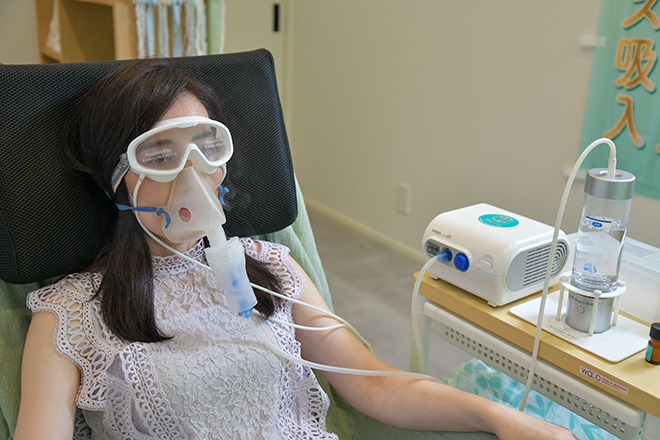 健康・リラクゼーションサロン Rico Ruhe (NMN吸入専門店) | 富士吉田のエステサロン