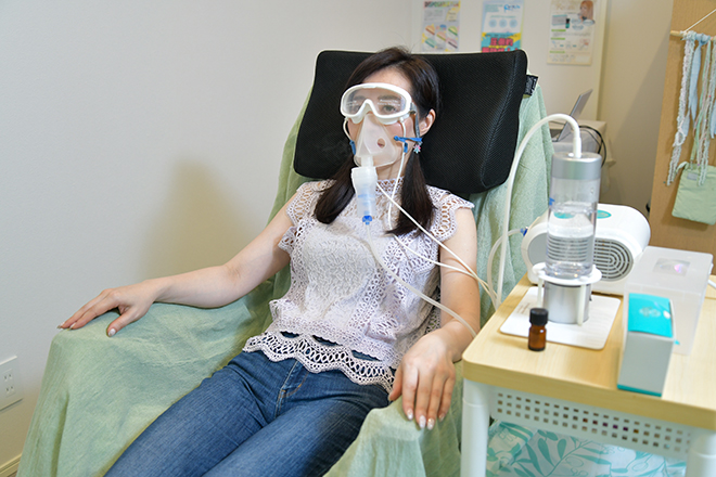 健康・リラクゼーションサロン Rico Ruhe (NMN吸入専門店) | 富士吉田のエステサロン