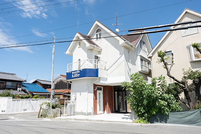 鍼灸接骨院Life | 明石のリラクゼーション