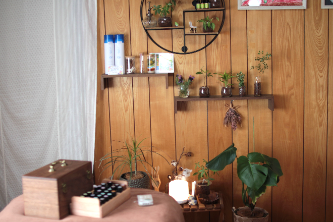 アロマトリートメントサロン カーム | 岸和田のエステサロン