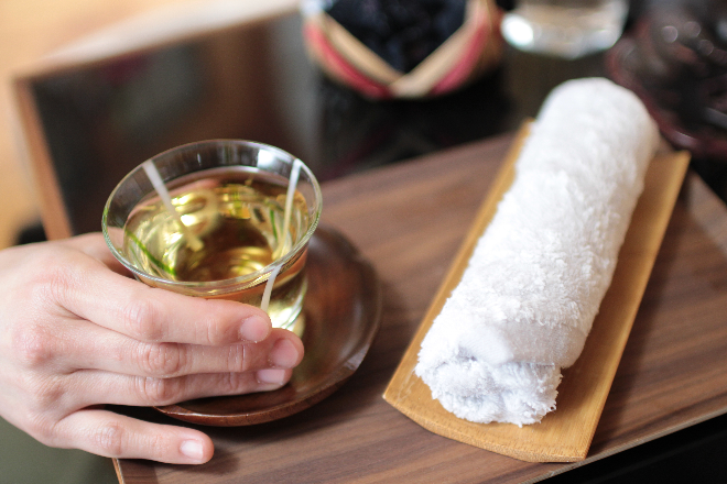 アロマトリートメントサロン カーム | 岸和田のエステサロン