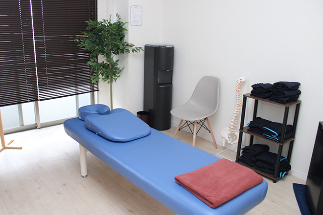 ハネ整体院 | 府中のリラクゼーション ハネ整体院 | 府中のリラクゼーション