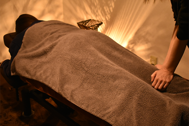 BODYROOM HIDEAWAY | 岡山のリラクゼーション