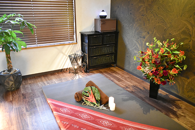 Alon-Alon | 生駒のリラクゼーション