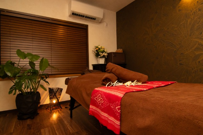 Alon-Alon | 生駒のリラクゼーション