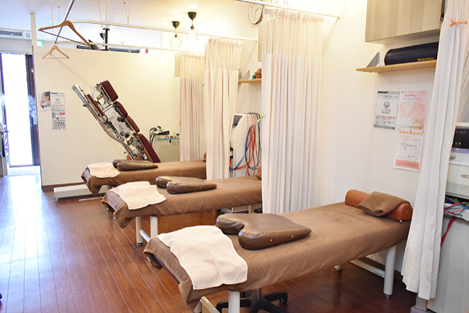 ふしぎの森鍼灸整骨院 | 九条/弁天町のリラクゼーション