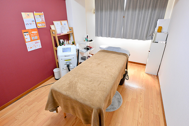 ブランシュ | 浜松のエステサロン