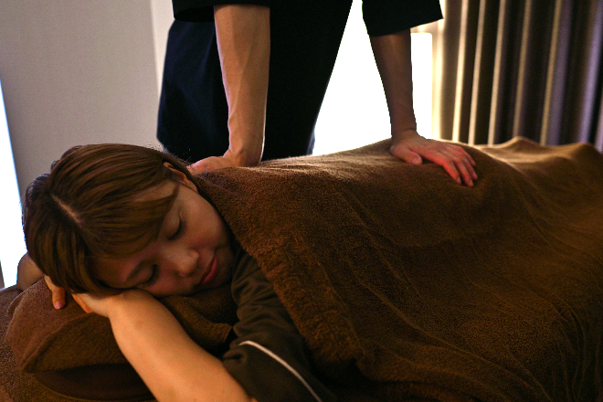 ボディケアサロン Rester | 豊川のリラクゼーション