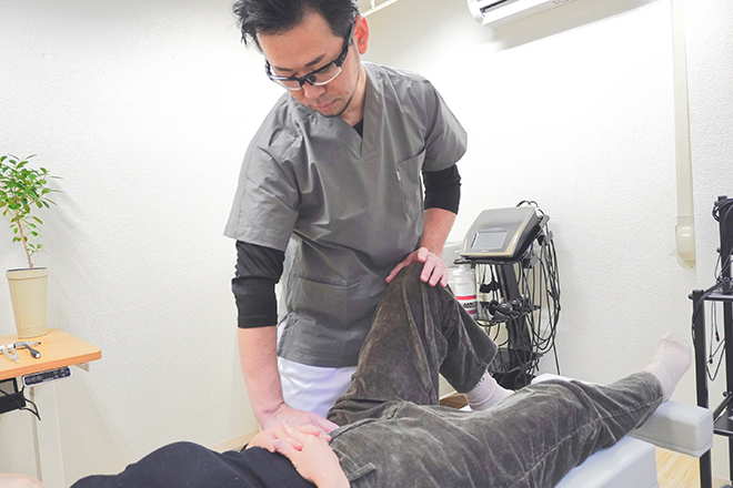 あかしカイロプラクティック整体 | 明石のリラクゼーション