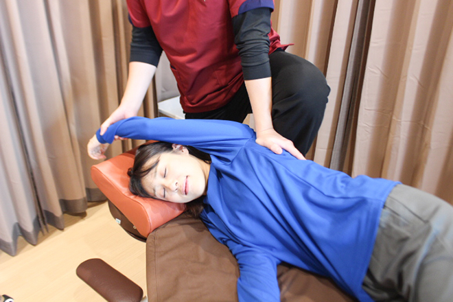 いな穂整体院 | 川口のリラクゼーション