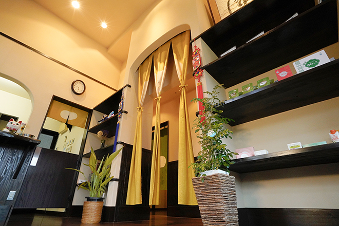 デトックスサロンInner Heal | 亀山のエステサロン