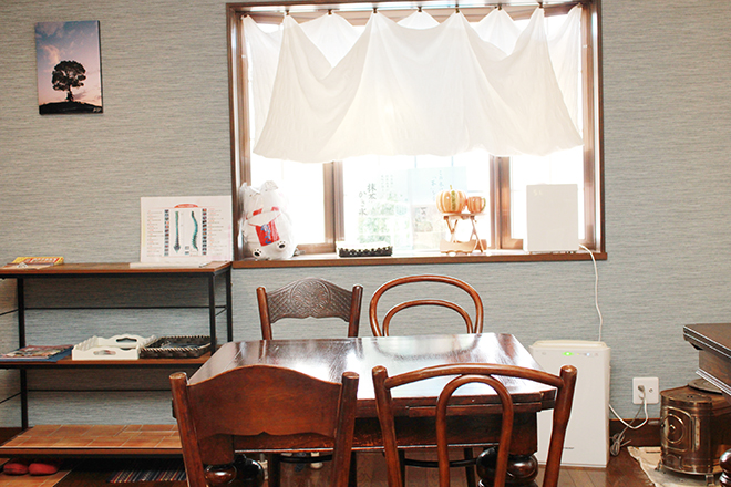 リラクゼーションルーム SUN-MOON | 磐田のエステサロン