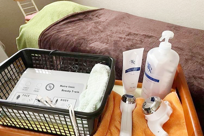 健康耳つぼフェイシャルケア 癒しのIzumI | 上田のエステサロン