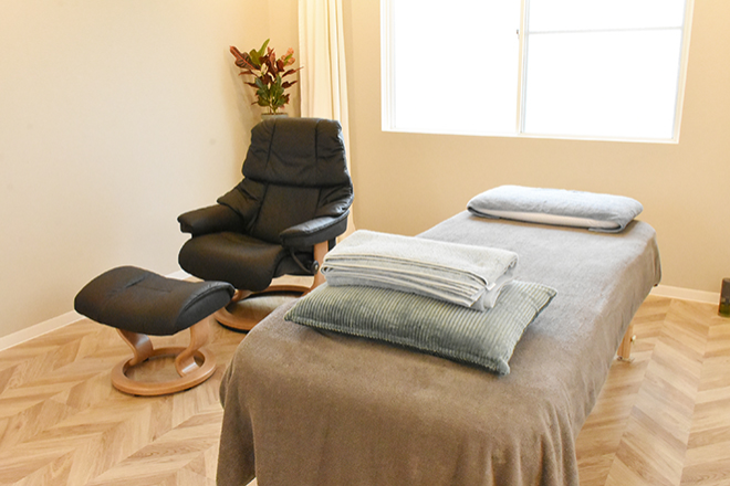 DEEP. | 箕面のリラクゼーション