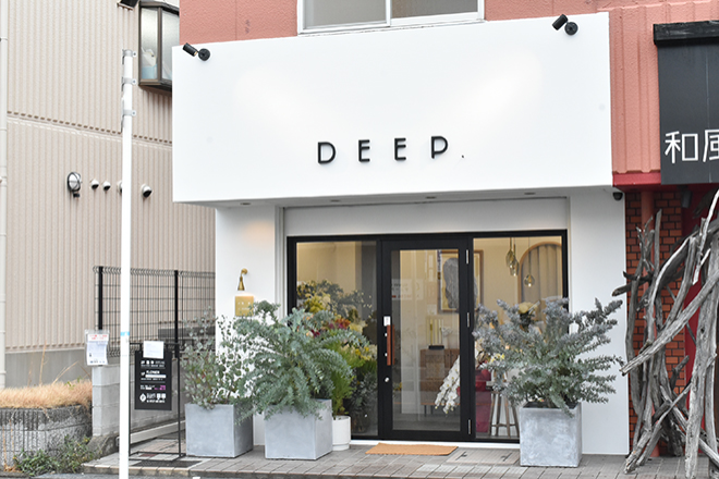 DEEP. | 箕面のリラクゼーション