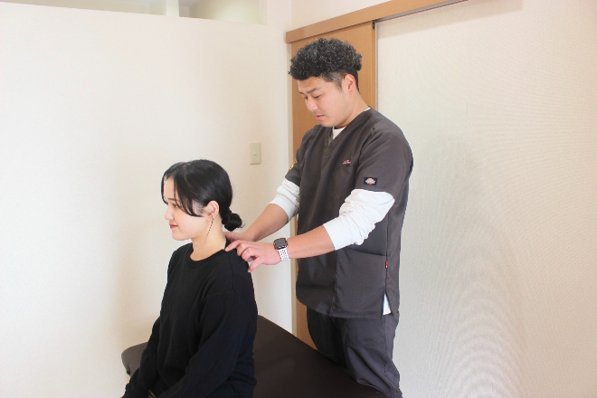 東京脊柱専門整体院 | 大井町のリラクゼーション