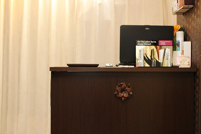 スパ&ビューティー Sally | 大和のエステサロン