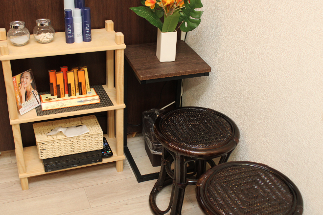 スパ&ビューティー Sally | 大和のエステサロン