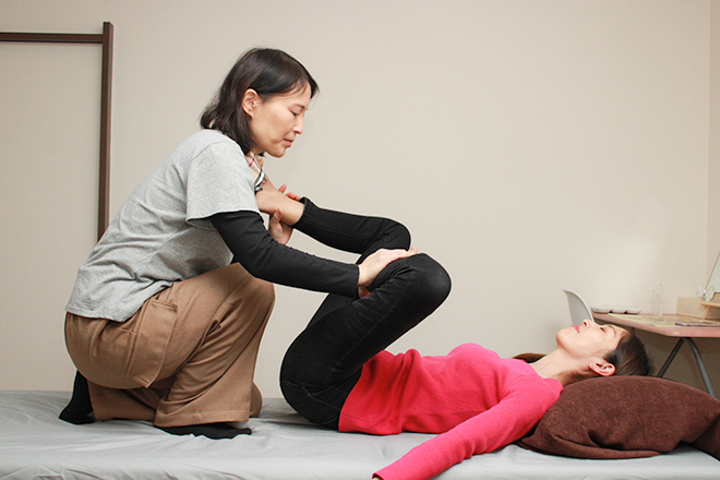 ミラクリフレッシュ | 錦糸町のリラクゼーション ミラクリフレッシュ | 錦糸町のリラクゼーション