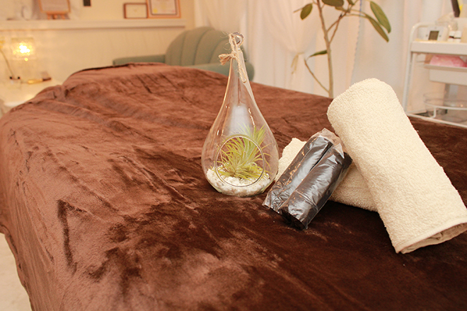 relaxation&facial esthetic MaVie | 中津川のエステサロン