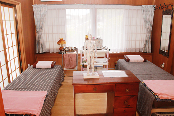 maki ハリ・灸院 | 西尾のリラクゼーション maki ハリ・灸院 | 西尾のリラクゼーション