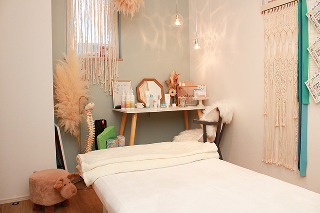 makana. | 大垣のエステサロン