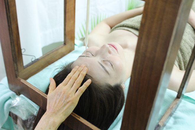 アロマ&エステ&シロダーラで脳メンテ・免疫美容サロン マノン | 三鷹のエステサロン