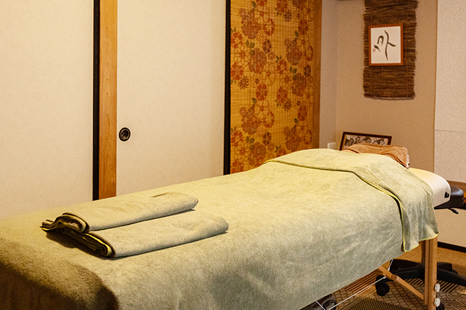 癒し術鳳樹 | 静岡のエステサロン