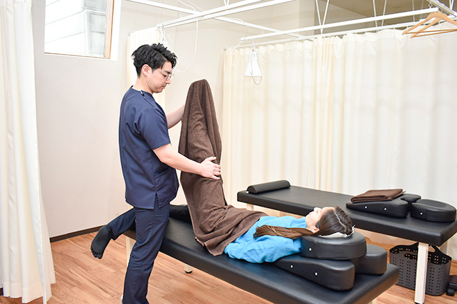 小手指駅前通り接骨院・整体院 | 所沢のリラクゼーション 小手指駅前通り接骨院・整体院 | 所沢のリラクゼーション