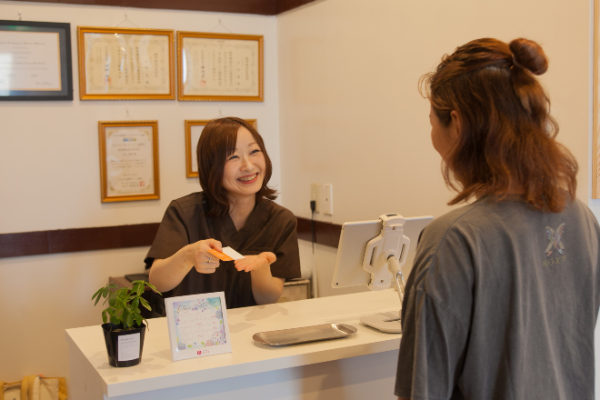 理学療法士のいるニコアnicore整体院 | 豊橋のリラクゼーション