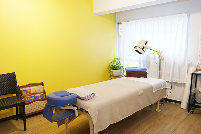 鍼灸治療室さねよし | 自由が丘のリラクゼーション 鍼灸治療室さねよし | 自由が丘のリラクゼーション