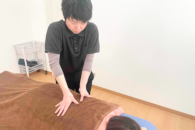 癒し処 龍神館 | 延岡のリラクゼーション