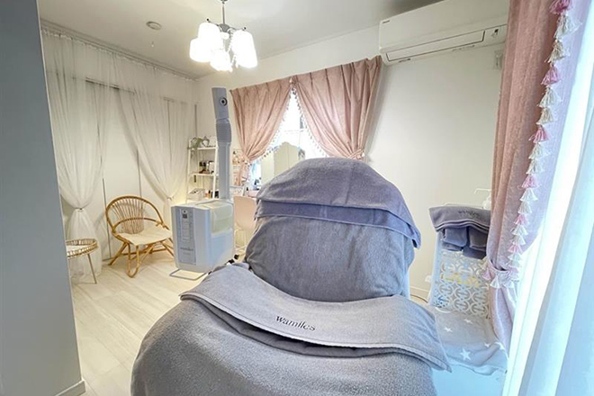 フェイシャルサロン・アルコバレーノ | 国分寺のエステサロン