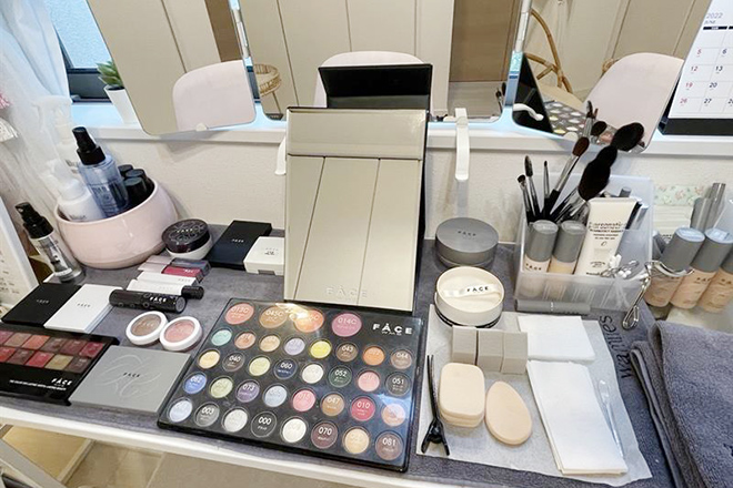 フェイシャルサロン・アルコバレーノ | 国分寺のエステサロン