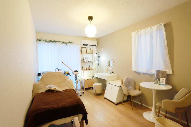 mion 美温 | 西葛西のエステサロン