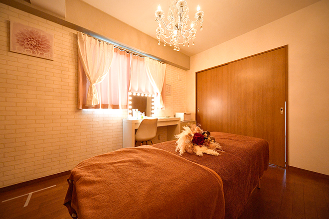 Private salon EXCIA | 各務原のエステサロン