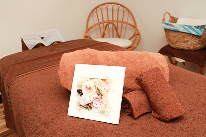 Treatment Room Tyy | 静岡のエステサロン