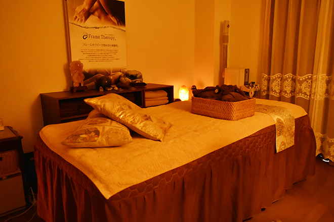 京華館 | 四条烏丸/五条/西院のエステサロン