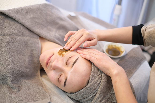 肌質改善・痩身private salon MIA | 鶴見のエステサロン