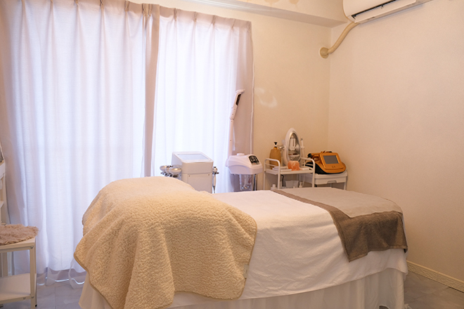 肌質改善・痩身private salon MIA | 鶴見のエステサロン
