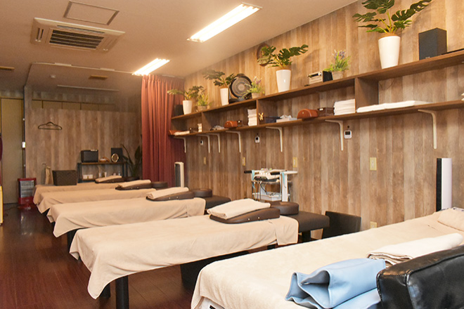 手もみ処 くつろぎ | 天王寺/阿倍野のリラクゼーション