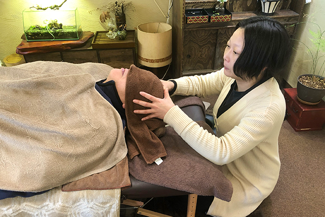 ほぐし処 猫の手 | 由利本荘のリラクゼーション ほぐし処 猫の手 | 由利本荘のリラクゼーション