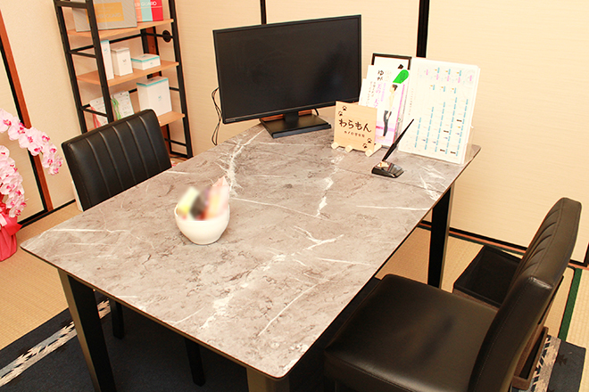 カイロ整体院 わらもん | 金山のリラクゼーション カイロ整体院 わらもん | 金山のリラクゼーション