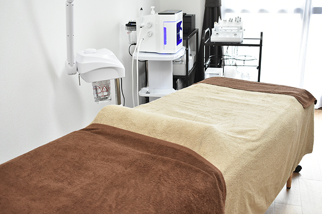 threes | 箕面のエステサロン threes | 箕面のエステサロン