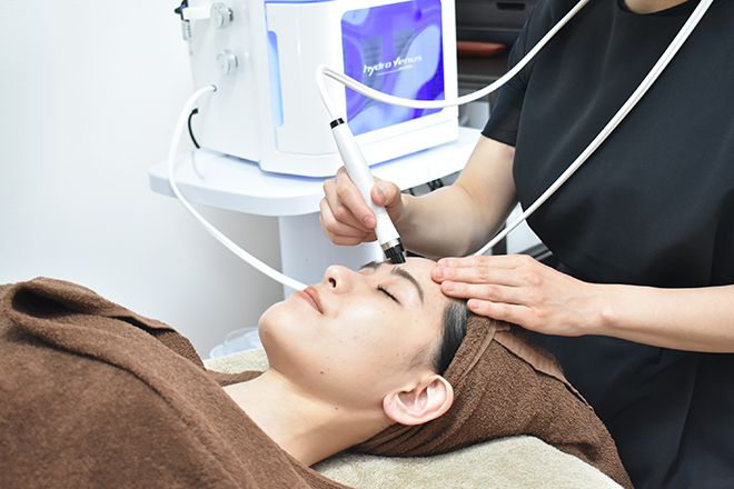 threes | 箕面のエステサロン threes | 箕面のエステサロン