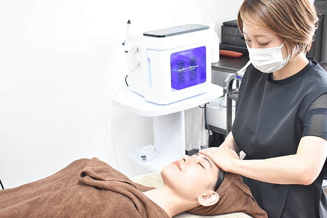 threes | 箕面のエステサロン threes | 箕面のエステサロン