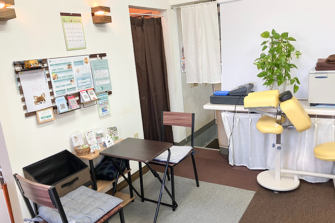 リラクゼーションサロン サンク | 山口のリラクゼーション