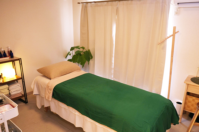 隠れ家お一人様サロン たなごころ | 立川のリラクゼーション
